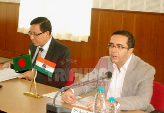 Work starts for new India-Bangladesh rail project Work starts for new India-Bangladesh rail project